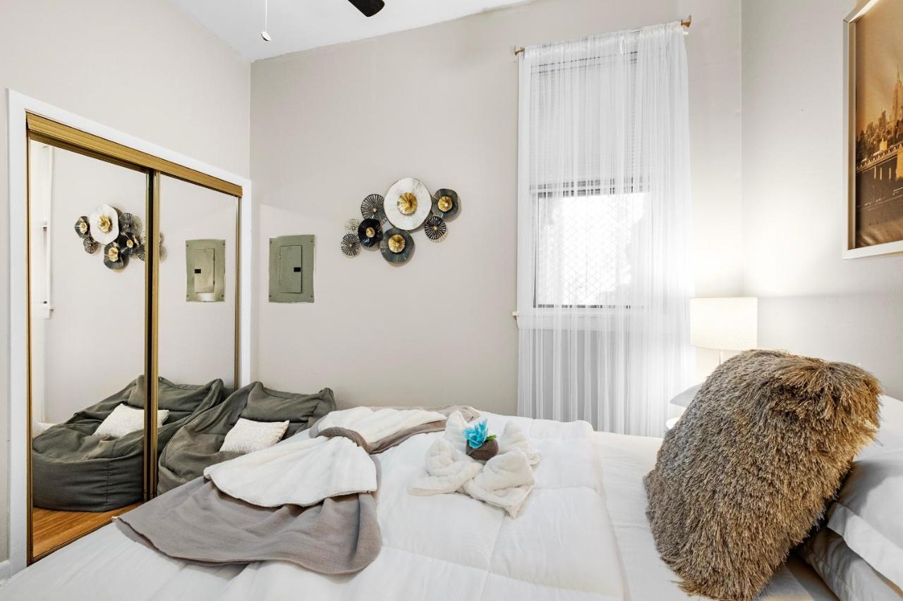 Boutique 1Br W Unique Charm Apartment Philadelphia Bagian luar foto