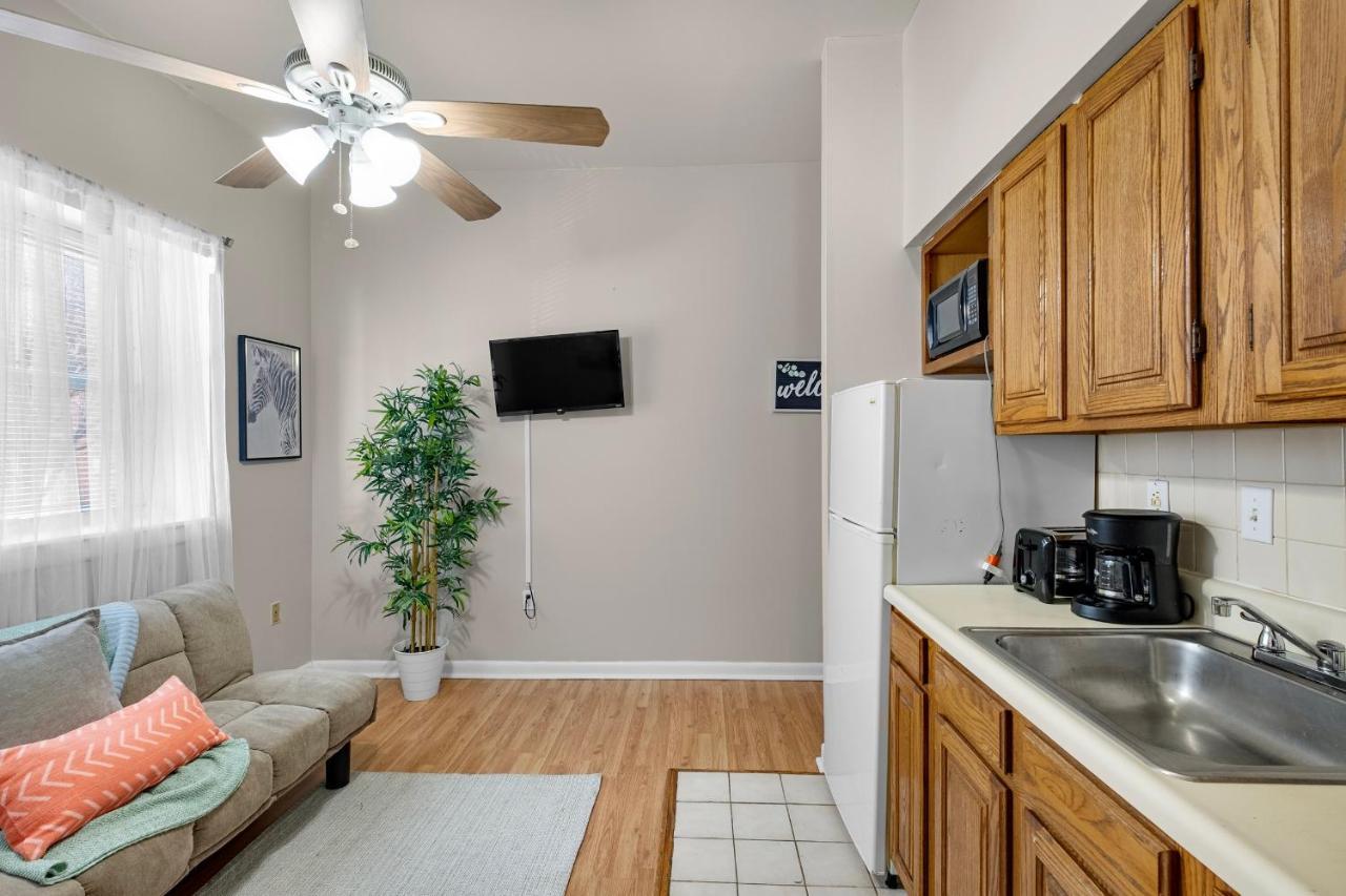 Boutique 1Br W Unique Charm Apartment Philadelphia Bagian luar foto
